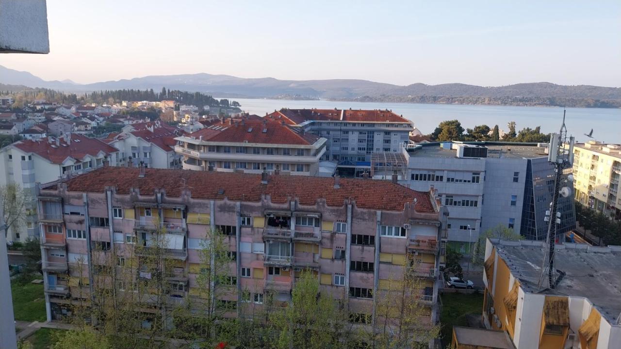 Apartman Centar Tivat Exterior foto