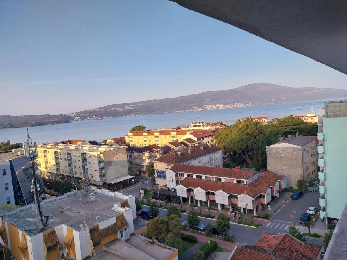 Apartman Centar Tivat Exterior foto