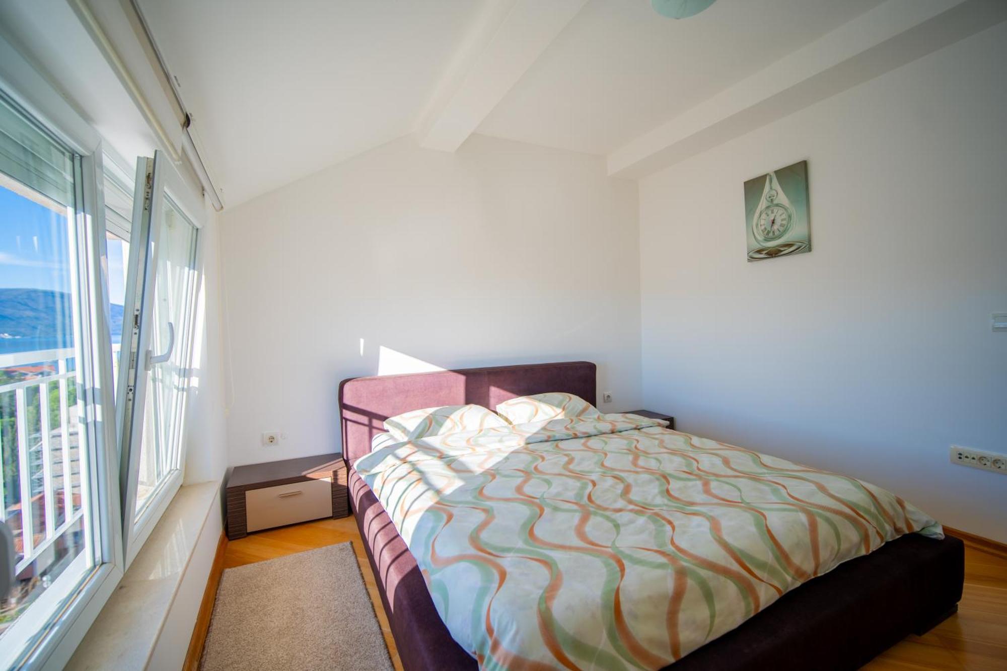 Apartman Centar Tivat Exterior foto