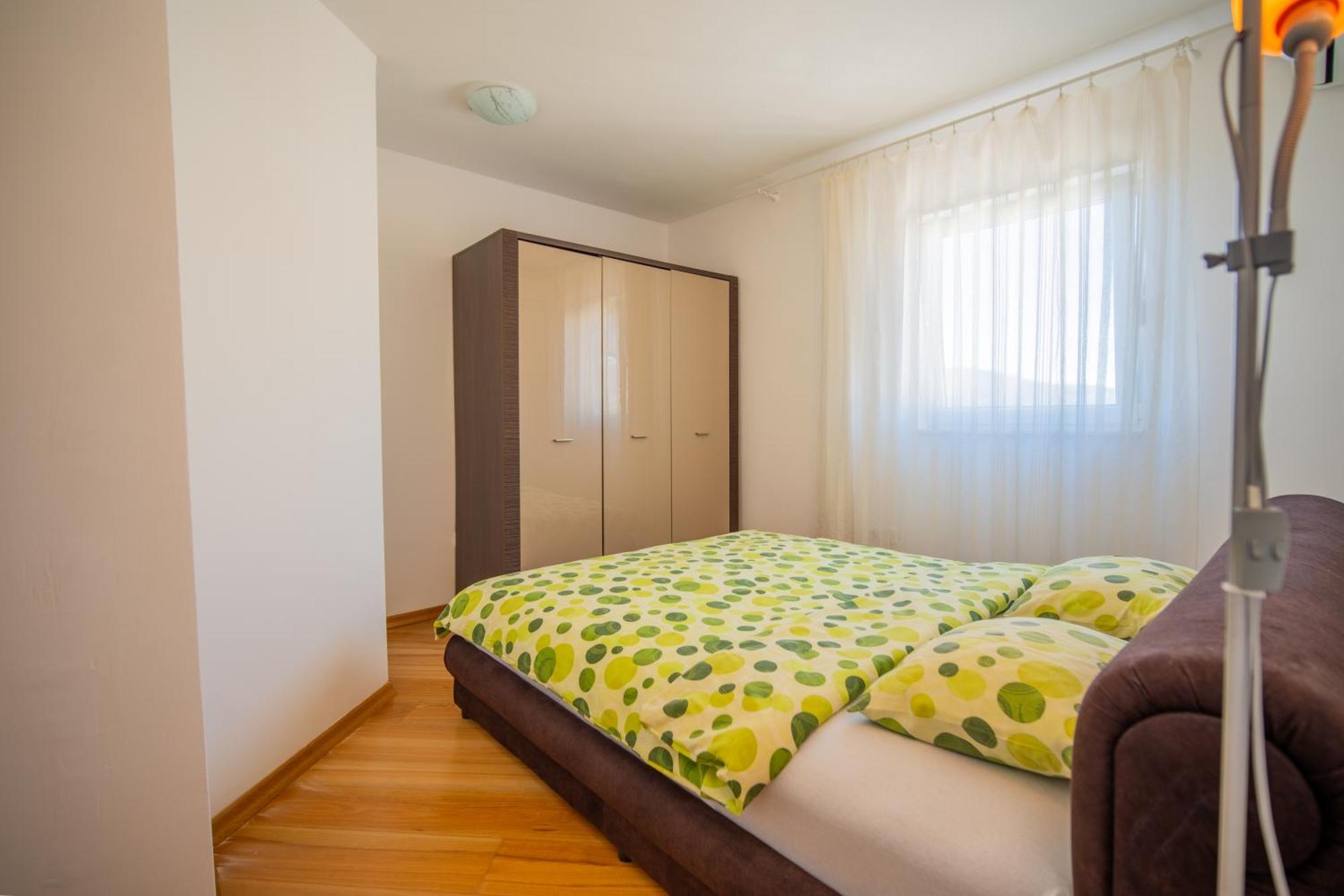 Apartman Centar Tivat Exterior foto