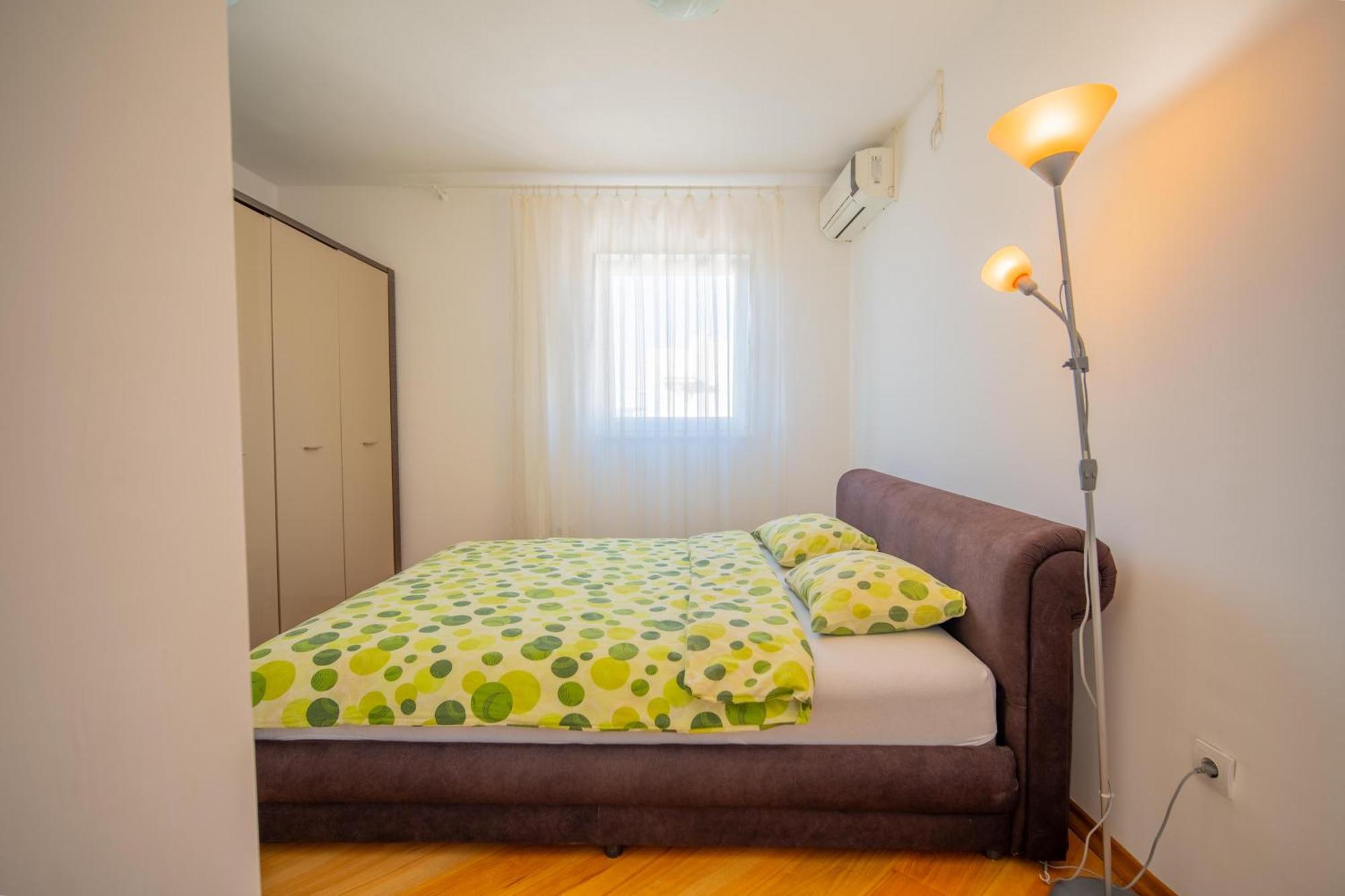 Apartman Centar Tivat Exterior foto